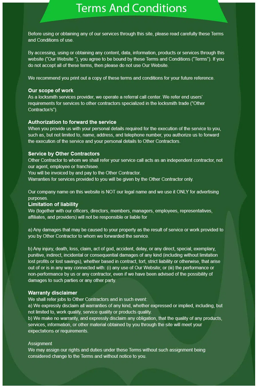 All Day Locksmith Service Kansas City, MO 816-622-3107